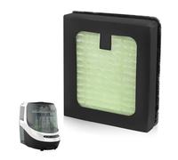 HEPA Filter Replacement Compatible with Baby Brezza Bottle Dryer Advanced and Baby Brezza Bottle Washer Pro