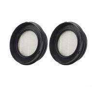 HEPA Filter Replacement Compatible With For Laresar For V7 Portable Vacuum Cleaner Supports Clean Air Delivery And Dust Containment(2 PACK)