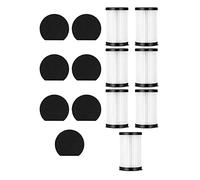HEPA Filter Replacement Fit for Wired Vacuum Cleaner HEPA Filter is Suitable Fit for MOOSOO D600 / D601 and Iwoly V600 Vacuum Parts & Accessories (Color : B) (Color : B)