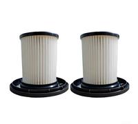 HEPA Filter Replacement for Bosch Unlimited 6 Vacuum Cleaners, High-Efficiency Dust Capture for Models BCS611AM01/02/05, Washable Pre-Filter Sponge Kit(2pcs)