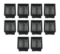 HEPA Filter Replacement for Haier A3/A3 Air/K3/Q3/AHXW/A3S/A3K Floor Washer, Washable PP Non-Woven Element, Improves Air Quality, Easy Maintenance Accessory(10pcs)