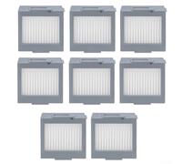 HEPA Filter Replacement for Roomba Max 705 Robot Vacuum - Captures 99% Dust & Dander - PP Non-Woven Fabric Accessory - Easy Install Spare Part - 4 Pieces(8pcs)