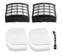 HEPA Filter Replacement for Shark PowerDetect Corded Upright Vacuum AZ3901