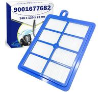 HEPA Filter Replacement for Vacuum Cleaner 119x165x24 mm Original Code EFS1W for AEG 900195119/4 900167768/2 900167769/0 for Electrolux 432200492925 432200494132 for Philips - MONTERAL