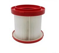 HEPA Filter Replacement for Vax 49-90-1900 Pre Motor Post Motor Kit ABS Construction Allergen Removal for Lift Stretch Pet Vacuums Red 13x13cm(1)