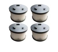 HEPA Filter Replacement Kit, Cleaning Filter Element Accessories. Compatible For Jimmy H8 / H8 Pro. Vacuum Cleaner Filter Replacement Spare Parts(4 pcs)
