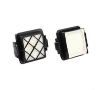 HEPA Filter Replacement Part 2.863-240.0, Guaranteeing Lasting Performance For Karcher 5, 5 Cordless, 5 Premium, 5300 Vacuum Cleaners, Effective Dus(2 PACK)