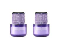 HEPA Filter Replacement Parts. Compatible for Dyson. Compatible for V11 V15 SV14 Cyclone Animal Absolute Total Clean Cordless Vacuum Cleane Filters Replacement Unit (Color : 2PCS)