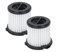 HEPA Filter Replacement WA6077 for WORX CUBEVAC WX030/WX030 9 2/4 Pack for Cleaner and Healthier Spaces (2 PACK)