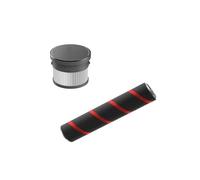 HEPA Filter Roller Brush, Compatible For Dreame Wireless Vacuum Cleaner V12 V12pro V11S V11, Washable High Efficiency Filter (Color : Set 12)