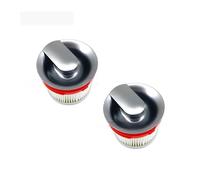 HEPA Filter Roller Brush, Compatible For Dreame Wireless Vacuum Cleaner V12 V12pro V11S V11, Washable High Efficiency Filter (Color : Mixed Color)