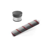 HEPA Filter Roller Brush, Compatible For Dreame Wireless Vacuum Cleaner V12 V12pro V11S V11, Washable High Efficiency Filter (Color : Package 1)