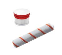 HEPA Filter Roller Brush, Compatible For Dreame Wireless Vacuum Cleaner V12 V12pro V11S V11, Washable High Efficiency Filter (Color : As shown S)