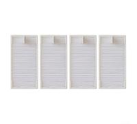 HEPA Filter Set Compatible with for Eureka E20 and for Evo Plus Robot Vacuum, 4-Pack Replacement Accessories for Enhanced Filtration and Cleaner Indoor Air