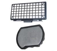 HEPA Filter Set for Bosch for vsz 6 BGC41X36/01, Washable High Efficiency