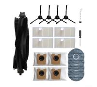 HEPA Filter Set for Eufy for omni C20 Washable Reusable HEPA | Captures 99.9% particles down to 0.3 microns, washable design, replace every 3-6 months for air quality