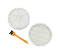 HEPA Filter Set for Karcher VC3 2.863-238.0 Plastic Paper