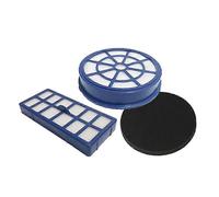HEPA Filter Set Suitable for Hoover U81 Breeze BR2020 BR30 BR71 Replacement