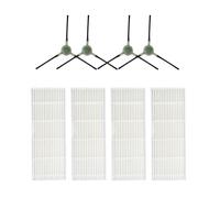 HEPA Filter Side Brush for Lefant M210 M210S M210B M213 Robot Vacuum Cleaner Parts Accessories for OKP K3 Commendable (Size : 9)