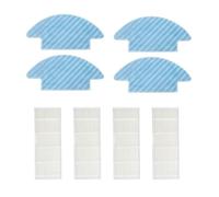 HEPA Filter Side Brush for Lefant M210 M210S M210B M213 Robot Vacuum Cleaner Parts Accessories for OKP K3 Commendable (Size : 10)