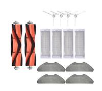 Hepa Filter Side Brush Main Brush Full Mop Cloths Compatible With Xiaomi Mi Robot Vacuum Mop 2 Lite Mop 2 Pro MJSTL MJST1SHW Parts (Color : For MJSTL MJST1SHW-07)