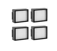 Hepa Filter, Side Brush, Main Brush, Kit .Compatible For Roomba. I7 I4 I6 I8 I3 Plus E5 E6 E7 J7 Sweeping Robot Replacement Accessories (Color : 4pcs-01)