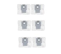 Hepa Filter Side Brush Main Brush Mop Cloths/Fit For Xiaomi Roborock Q7 Max Max+ T8 Robot Vacuum Cleaner Spare Parts Sweeping Robot Set (Color : Yellow)
