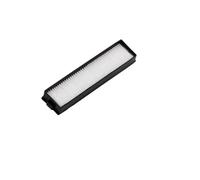 HEPA Filter Side Brushes Center Brush. Compatible For Lg HOMBOT ROBOKING VR6571LV VR6270LVM. Robot Cleaner Parts (Color : 1 piece filter)