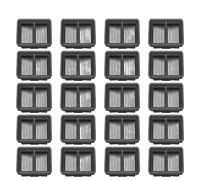 HEPA Filter Spare Parts,Compatible With Dreame H12 Pro(20 Filters)