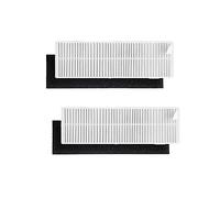 Hepa Filter Spare Parts Repalcement Compatible With Xiaomi Mijia Mi G1 MJSTG1 Robotic Vacuum Cleaner Sponge Filter Accessories (Color : 2pcs)
