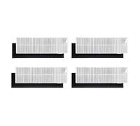 Hepa Filter Spare Parts Repalcement Compatible With Xiaomi Mijia Mi G1 MJSTG1 Robotic Vacuum Cleaner Sponge Filter Accessories (Color : 4pcs)