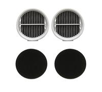 Hepa Filter & Sponge Compatible With Roidmi F8 F8E Handheld Cordless Vacuum Cleaner Parts Xcqlx01R (Color : As the picture)