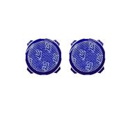 HEPA Filter，Stick Vacuum Cleaner Dust Filter Replacement Parts，Compatible For Samsung Jet 70 Jet 70+ Jet 75 Jet 75+ Jet 90 Jet 60 VS9000RL (Color : 2pcs)
