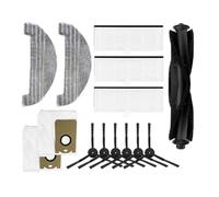 Hepa Filter，Strainer，Mop Cloth，Rag，Dust Bag Replacement Accessory，Compatible For Proscenic M8 Pro/Ultenic T10