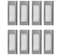 HEPA Filter Sweeping Robot Accessories for DD35 DN55 OZMO900 DJ35 Parts Pack of 8