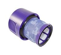 HEPA Filter Washable Compatible with Dyson Absolute Animal Fluffy SV12 V10 Cordless Vacuum Cleaner Replacement 969082-01 Spare Part