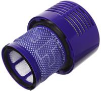 Paxanpax Compatible for Dyson V10, SV12 Series Large Type Filter, White