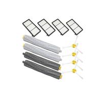 HEPA Filters Brushes Replacement Parts Kit Compatible With IRobot Roomba 980 990 900 896 886 870 865 866 800 Accessories Kit (Color : Kit-1)