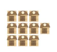 Hepa Filters Dust Bags .Compatible For Karcher WD2.250 WD2250 A2004 A2054 MV2 WD2. Vacuum Cleaner Spare Parts Bags Replacement Accessories(10PCS Dust Bag)