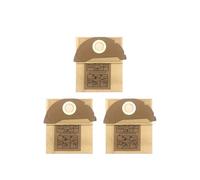 Hepa Filters Dust Bags .Compatible For Karcher WD2.250 WD2250 A2004 A2054 MV2 WD2. Vacuum Cleaner Spare Parts Bags Replacement Accessories(3PCS Dust Bag)