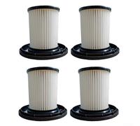 HEPA Filters for Bosch Unlimited 6, Complete Cleaning Solution, Removes Microscopic Debris, Enhances Air Quality, Reusable Washable Components, Simple Installation, Fits Multiple Models(4pcs)