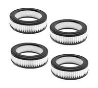 HEPA Filters for Eureka NEC280TL/NEC285GR Canister Vacuum 4-Pack