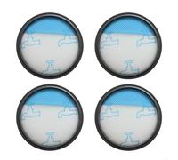 HEPA Filters Kit For Swift Power Cyclone RO2910 RO2913 RO2915 RO2932 RO2933 RO2957 RO2981,ABS Filter Cloth for Efficient Dust Filtration(4 PACK)