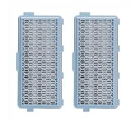 HEPA Filters Replacement Compatible With Miele SF-AA 50 SF-HA 50 Active Airclean - C1 C2 C3 S4 S5 S6 S8 S6000 S8000 S8999 Vacuum Cleaners, High Filtration, Long-Lasting(2pcs)