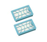 HEPA Filters Replacement Compatible With Vacuum Cleaner Compatible With Philips CP0616 FC9728 FC9730 FC9731 FC9732 FC9733 FC9734 FC9735 Parts (Color : 2pcs Pre Filter)