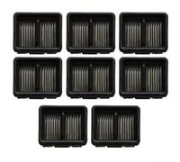 HEPA Filters Replacement Filter Fits for Dreame H12 Pro/ H12 Pro FlexReach/ H12 Dual/ H12 Pro Ultra/ H13 Pro/ H15 Pro Heat/ M10/ M10 Pro/ M10 Station Floor Scrubbers(8PCS)