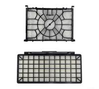 HEPA Filtration System with Motor Filter for Siemens VSFor Q5X1230 Vacuum Cleaner Suitable for For Q5.0 Series VZ154HFB Units