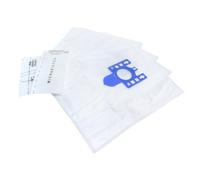 HEPA Microfibre Dust Bag and Filter Kit for Miele S5210, 9917730 (Pack of 4+2)
