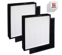 HEPA NanoProtect Filter for PHILIPS AC2889 AC3829 Purifier FY2422/30 x 2 + Fresh