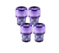 Hepa Post Filter Vacuum Filters Part For V11 Torque Drive V11 Animal V15 Detect Vacuum Cleaner Spare Parts (Color : 4PCS)